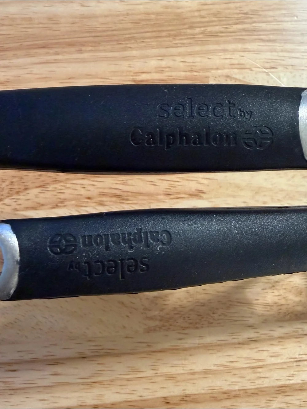 Calphalon Black Nonstick Fry Pan Set - 2 Piece